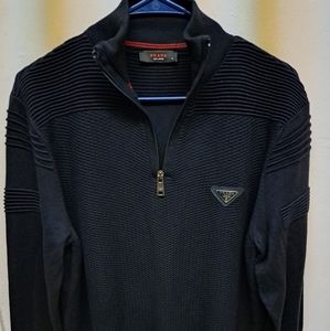 Prada Zip Sweater